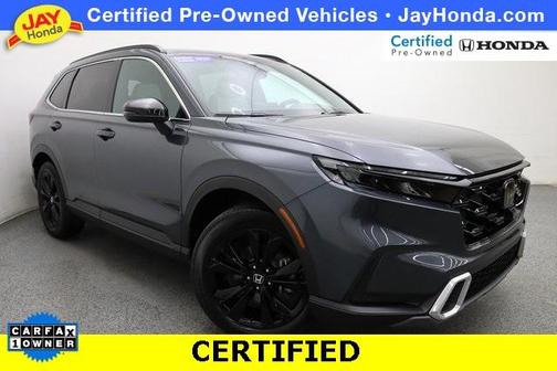 2023 Honda CR-V Hybrid Sport Touring