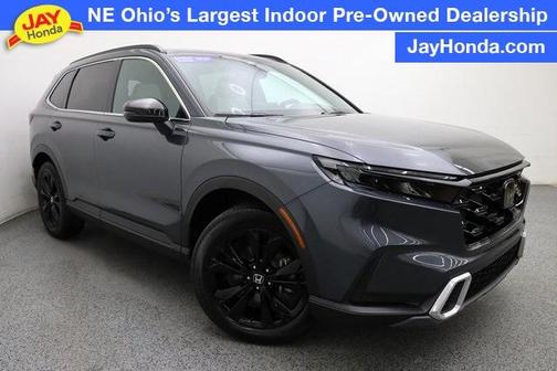 2023 Honda CR-V Hybrid Sport Touring