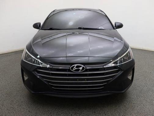 Metal 2020 Hyundai ELANTRA SEL