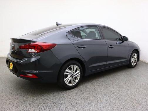 Metal 2020 Hyundai ELANTRA SEL