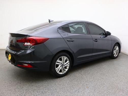 Metal 2020 Hyundai ELANTRA SEL