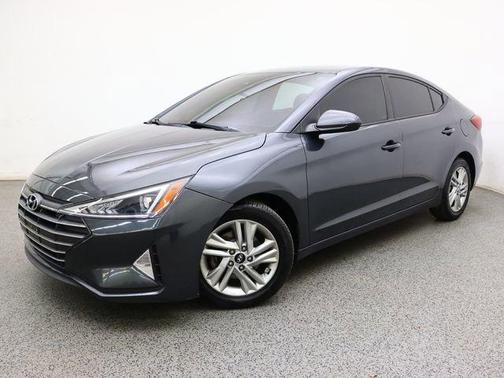 Metal 2020 Hyundai ELANTRA SEL