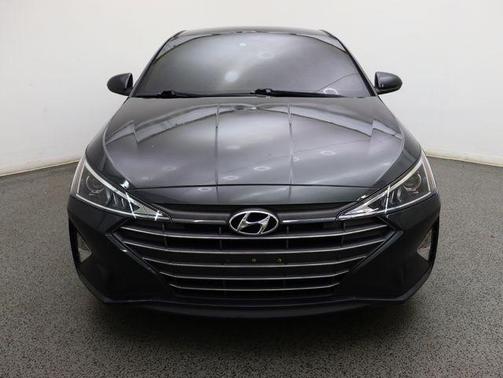 Metal 2020 Hyundai ELANTRA SEL