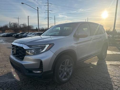 2023 Honda Passport EX-L