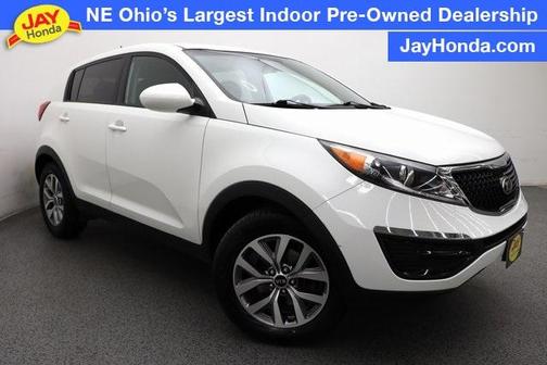2016 Kia Sportage LX