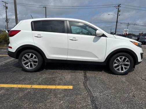 2016 Kia Sportage LX