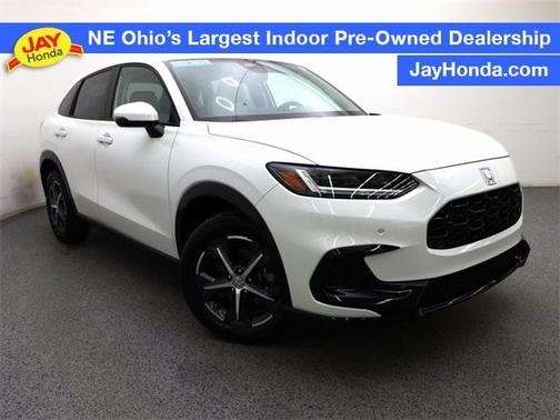 2023 Honda HR-V EX-L