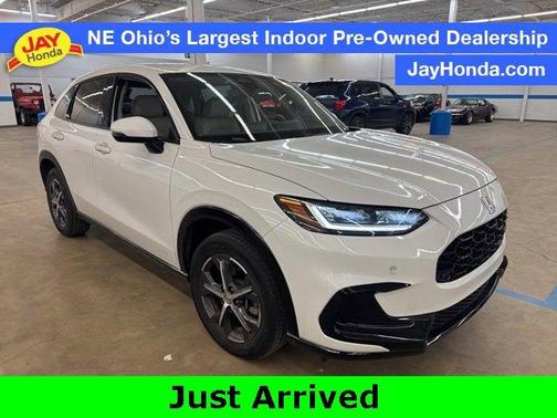 2023 Honda HR-V EX-L