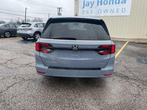 2023 Honda Odyssey Sport