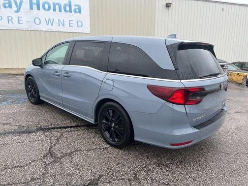 2023 Honda Odyssey Sport