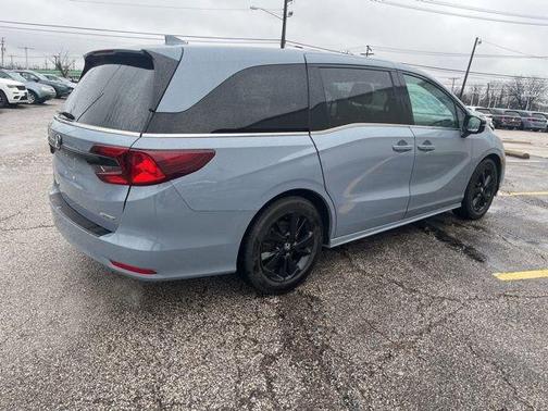 2023 Honda Odyssey Sport