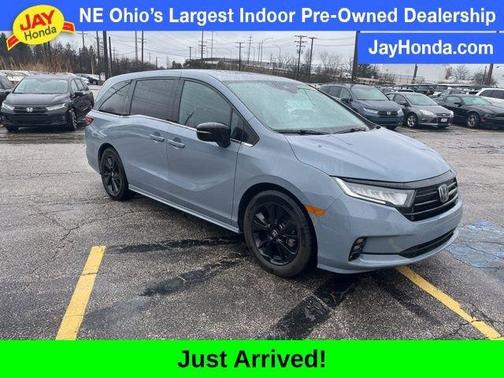 2023 Honda Odyssey Sport