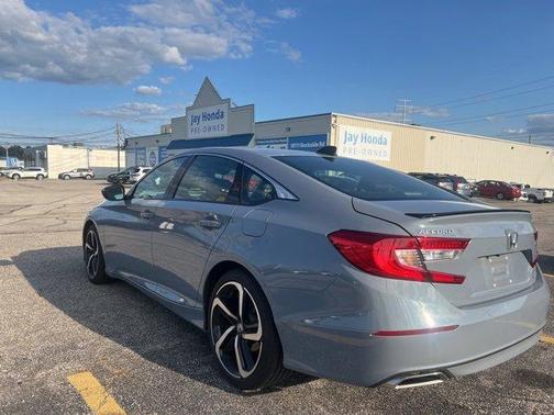 2022 Honda Accord Sport 1.5T
