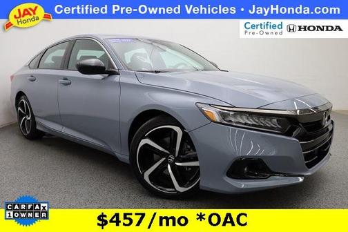 2022 Honda Accord Sport 1.5T