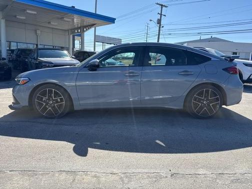 2023 Honda Civic Sport Touring