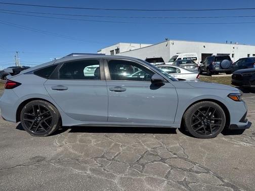 2023 Honda Civic Sport Touring