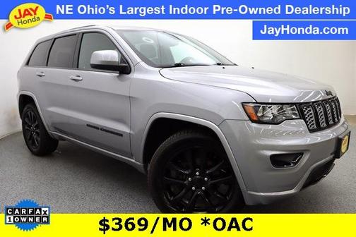 2019 Jeep Grand Cherokee Altitude