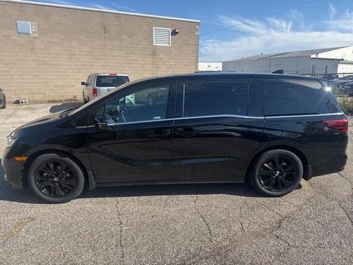 2023 Honda Odyssey Sport