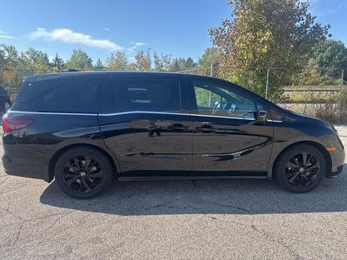 2023 Honda Odyssey Sport