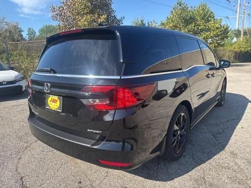 2023 Honda Odyssey Sport