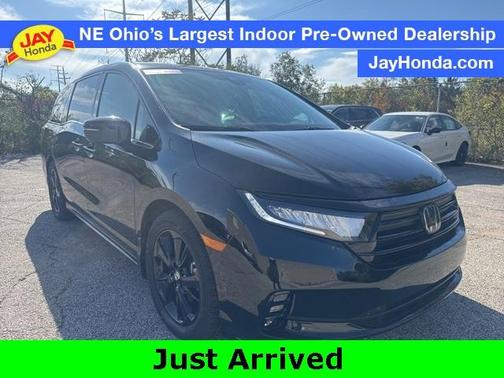 2023 Honda Odyssey Sport