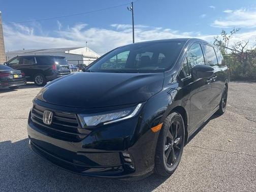 2023 Honda Odyssey Sport