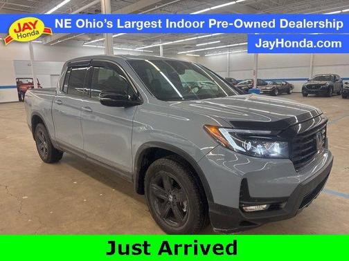 2023 Honda Ridgeline Black Edition