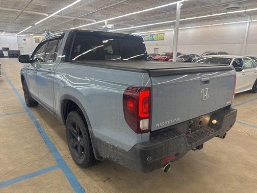 2023 Honda Ridgeline Black Edition