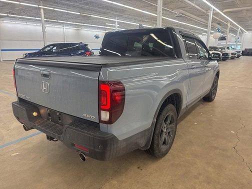 2023 Honda Ridgeline Black Edition