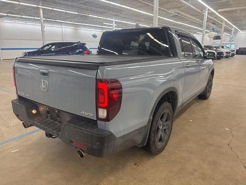 2023 Honda Ridgeline Black Edition