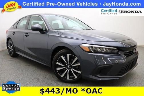 2023 Honda Civic EX