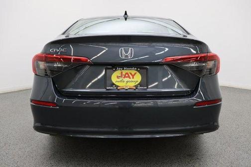 2023 Honda Civic EX