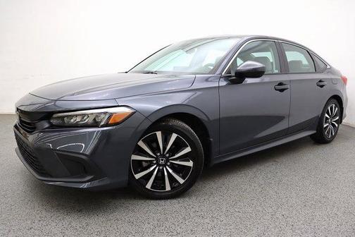 2023 Honda Civic EX