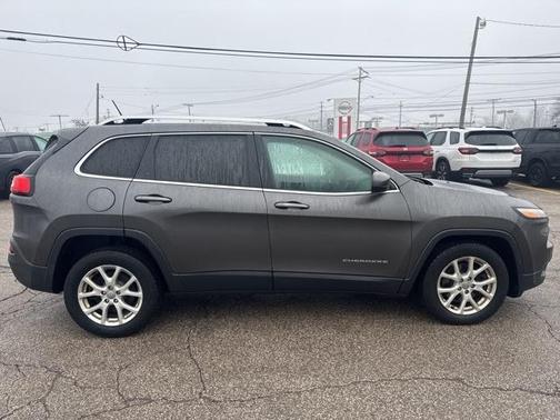 2014 Jeep Cherokee Latitude