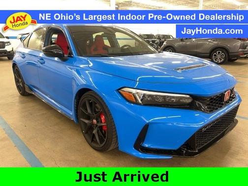 2025 Honda Civic Type R Base