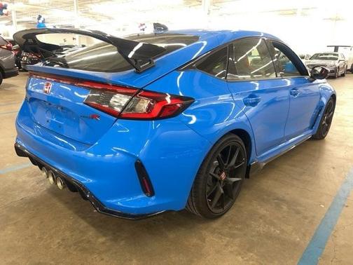 2025 Honda Civic Type R Base