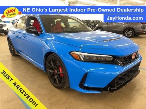 2025 Honda Civic Type R Base