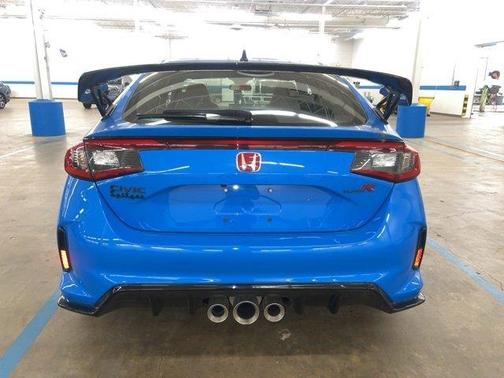 2025 Honda Civic Type R Base