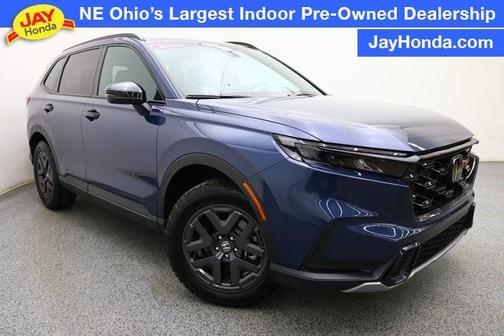 2026 Honda CR-V Hybrid TrailSport