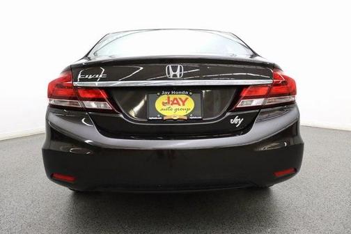 2013 Honda Civic EX