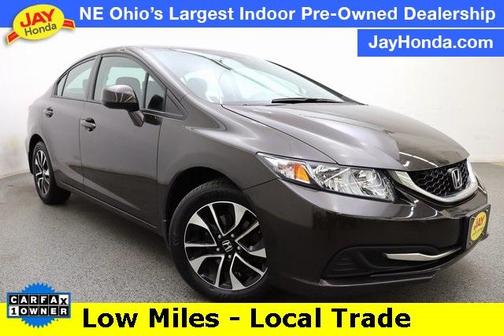 2013 Honda Civic EX