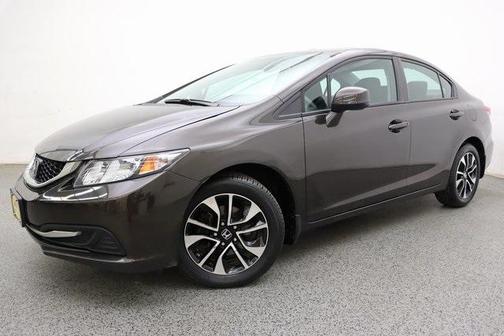 2013 Honda Civic EX