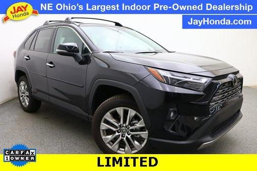 2025 Toyota RAV4 Limited