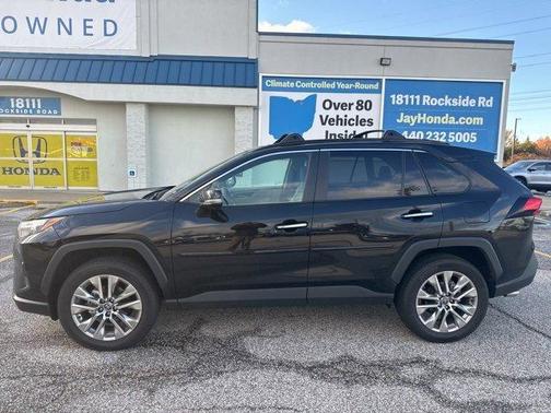 2025 Toyota RAV4 Limited