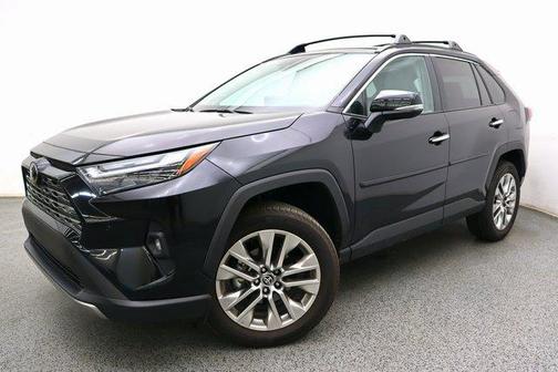 2025 Toyota RAV4 Limited