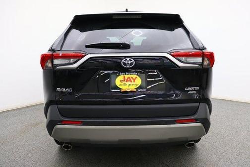 2025 Toyota RAV4 Limited