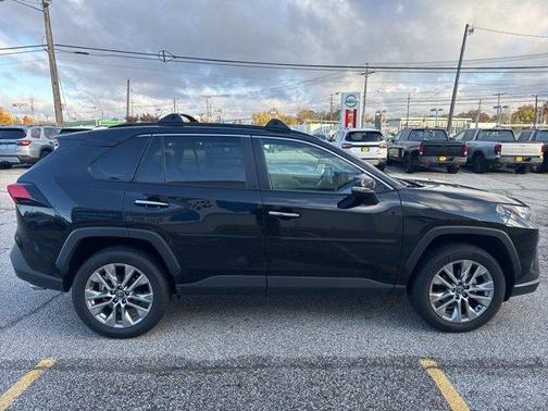 2025 Toyota RAV4 Limited