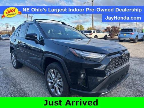 2025 Toyota RAV4 Limited