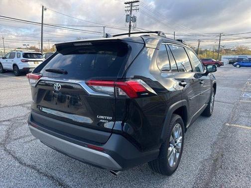 2025 Toyota RAV4 Limited