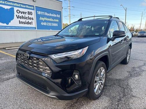 2025 Toyota RAV4 Limited